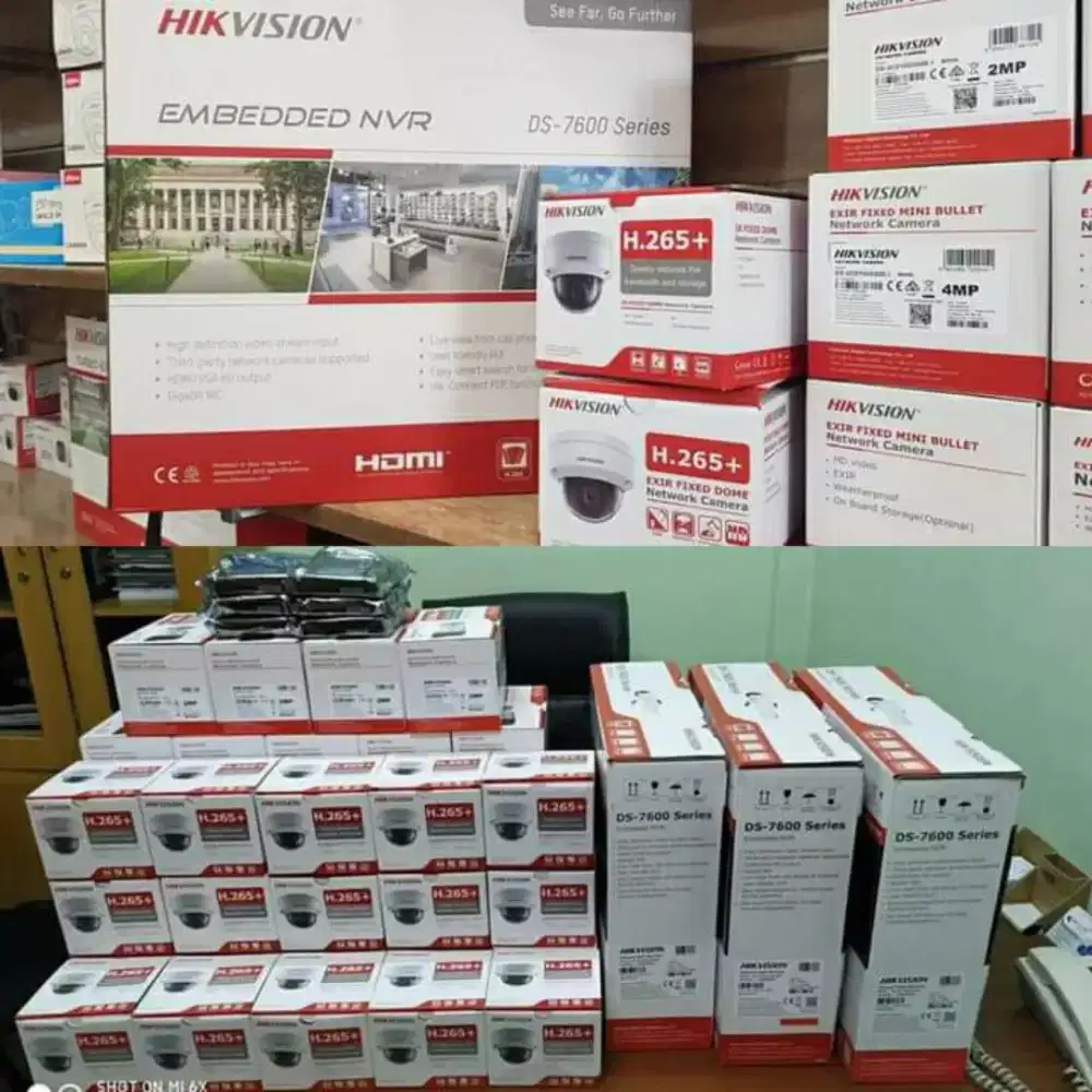 Paket Promo CCTV Termurah