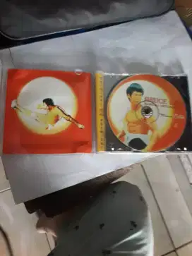 Vcd original bruce lee the legend .