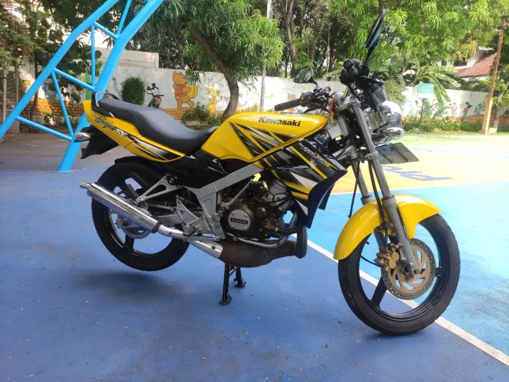 Ninja Ss Kuning di Indonesia - OLX Murah Dengan Harga Terbaik - OLX.co.id