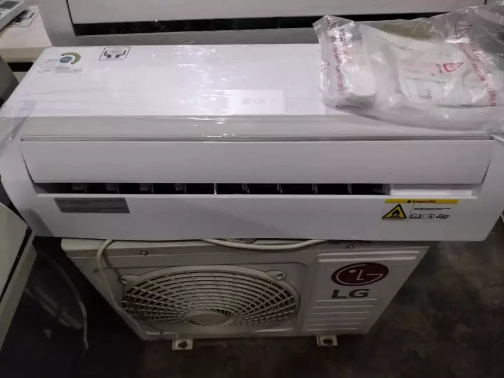 Menerima ac bekas dan rusak