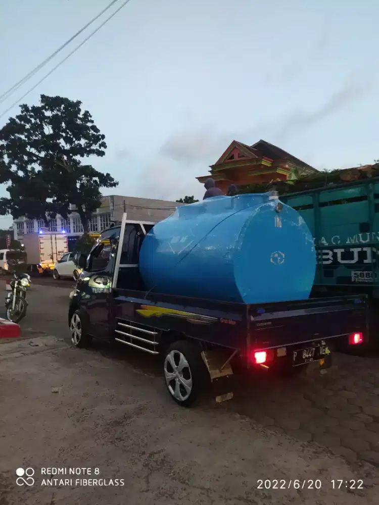 Septictank biotek 2000L biotank 2000L