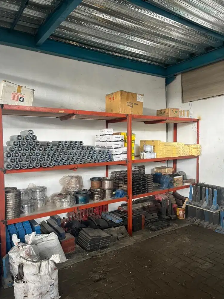 Roller Conveyer sparepart stone crusher