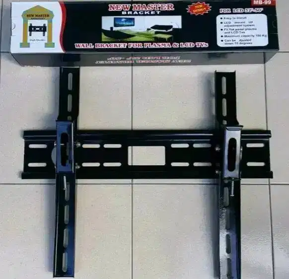 Bracket Breket Braket Tv 32 inc sd 55 inc