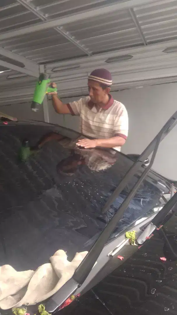 Kaca film mobil tolak panas 300 rb