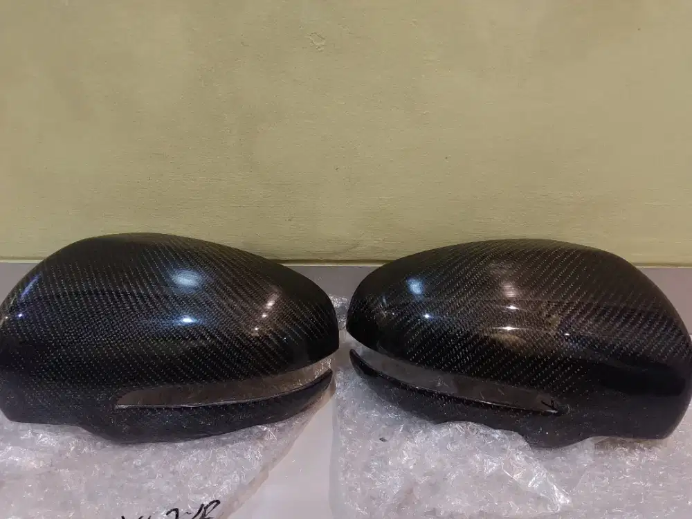 Cover Spion karbon kevlar all new ertiga / XL7