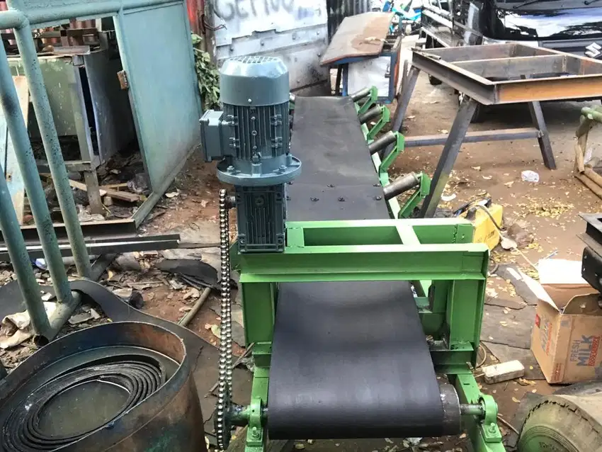 Mesin Conveyor permeter