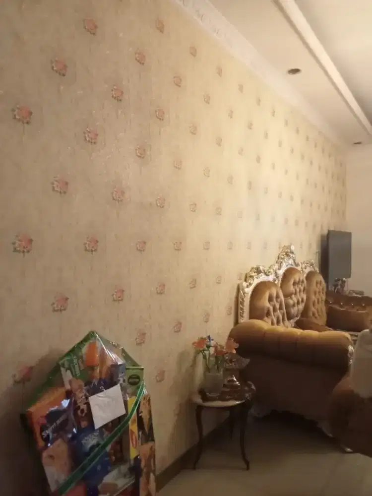 wallpaper dinding ruangan