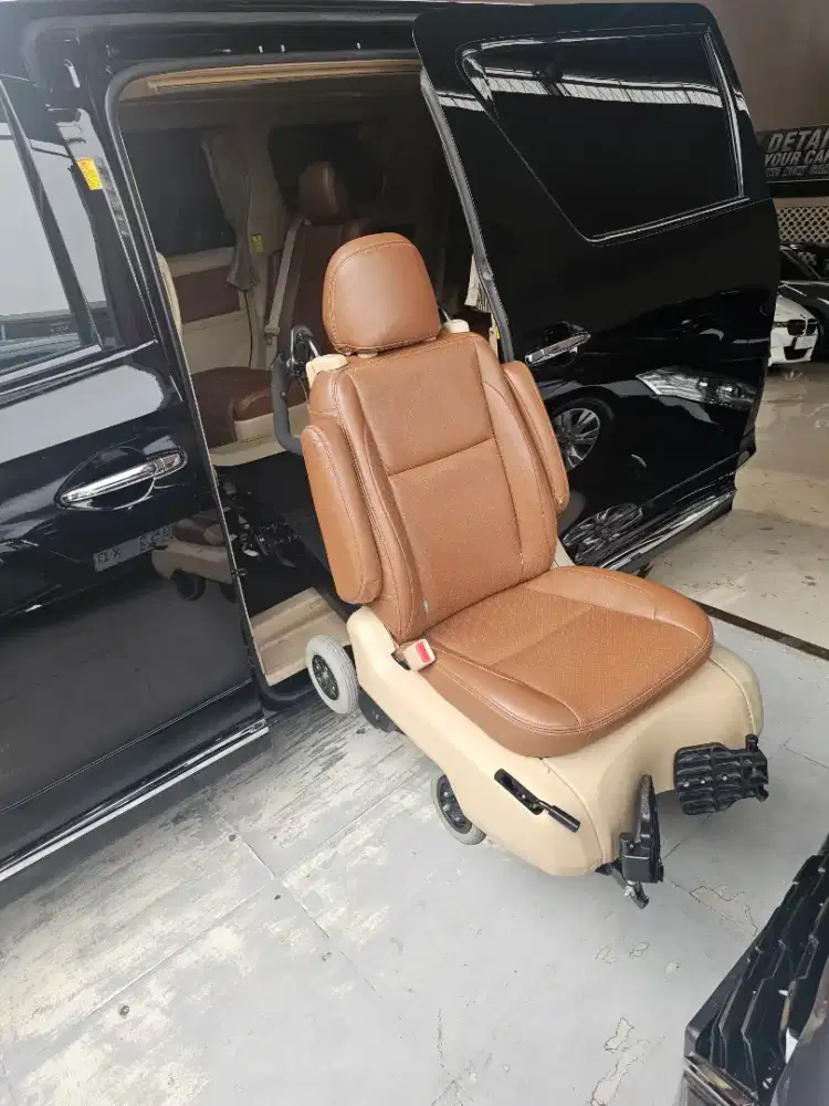 Toyota Alphard 2012 di OLX: Panduan Lengkap Pembeli dan Penjual