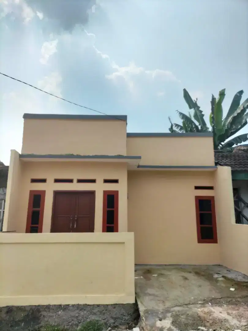 Rumah Ready Perum Taman Adiyasa