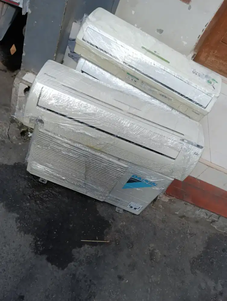 Agen jual AC murah bergaransi dan berkualitas berbagai brand