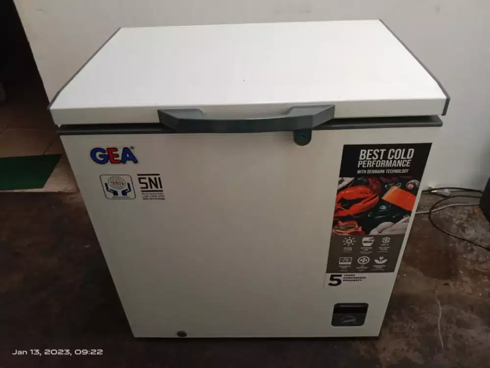 Dicari Freezer bekas semua ukuran dan kondisi