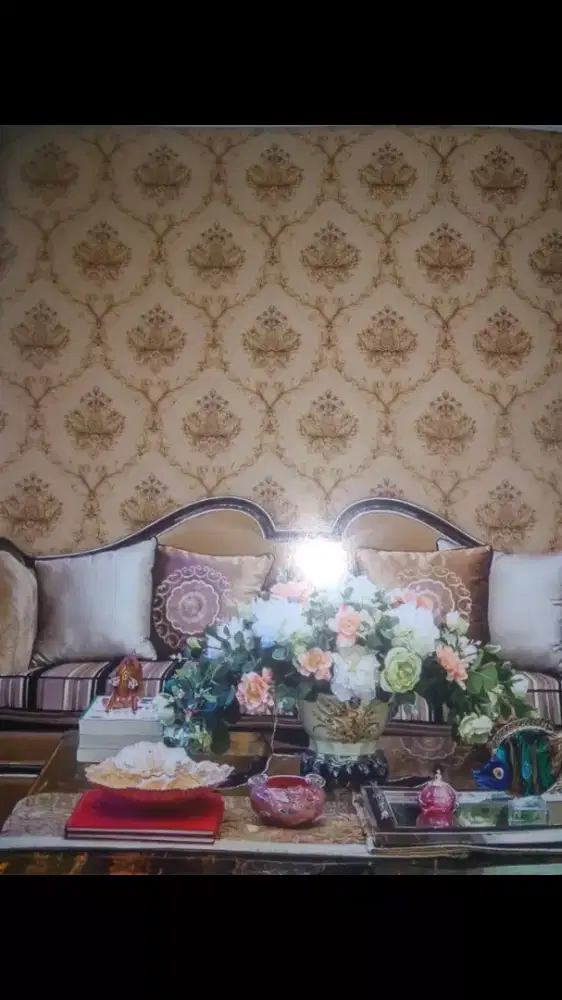 JASA PASANG WALLPAPER