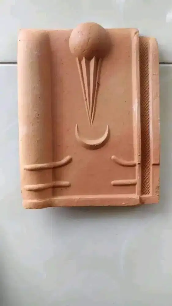 Jual genteng pres kodok Kudus ready stok