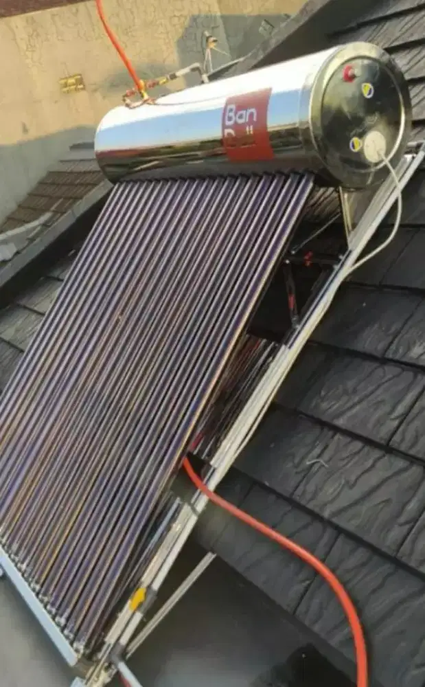 Water heater solar