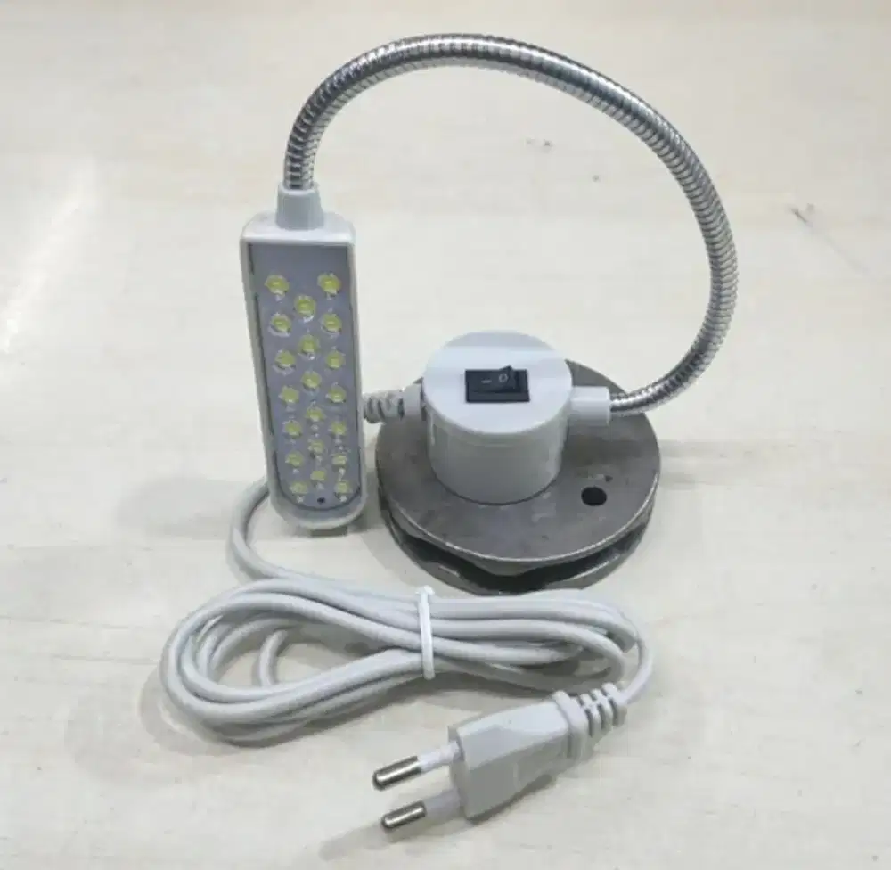 Lampu LED20 Kulkas Mesin Jahit Service Bengkel Reparasi