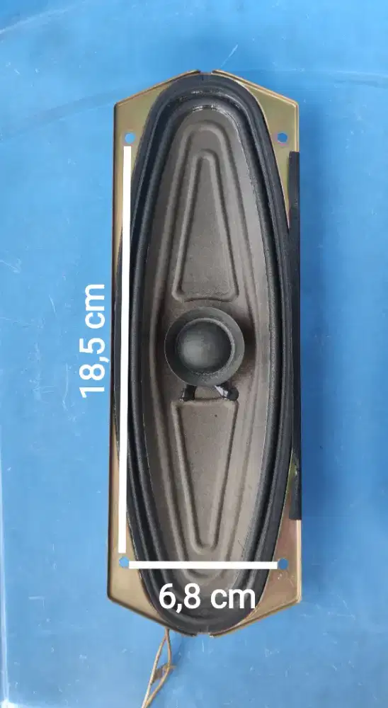 Speaker Tv Tabung Polytron