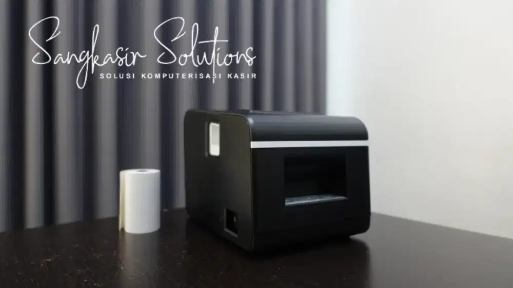 Printer Struk Thermal 58mm Iware Auto Cutter