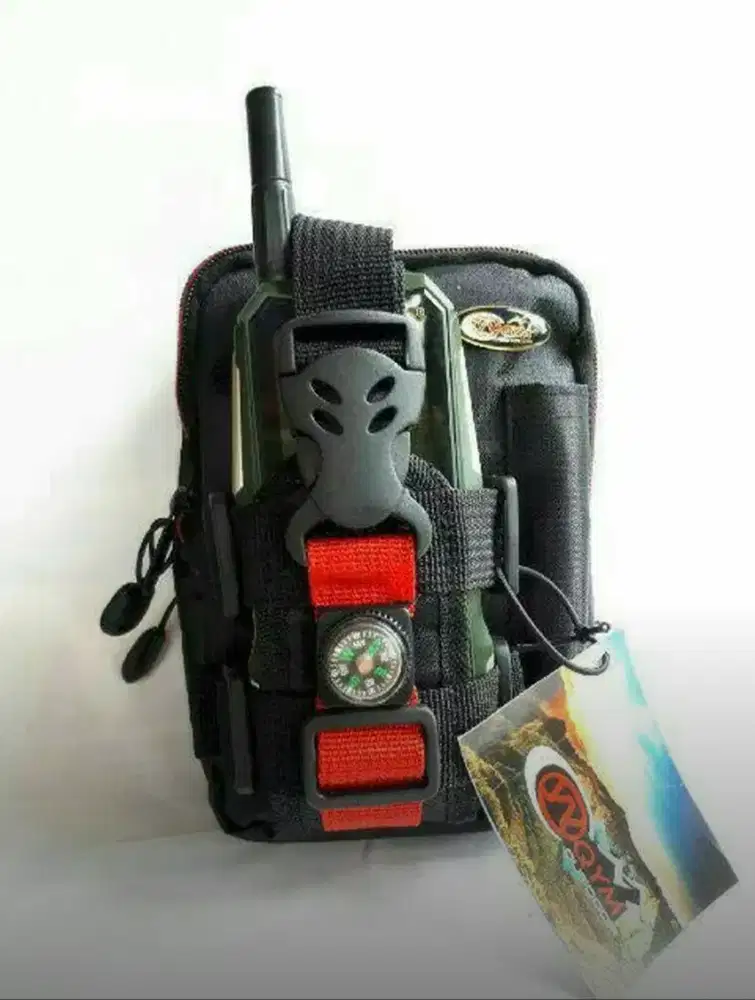 Tas Selempang Tactical Army