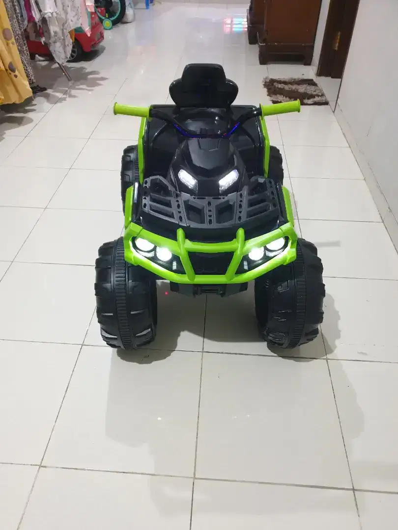 Mobil anak baru