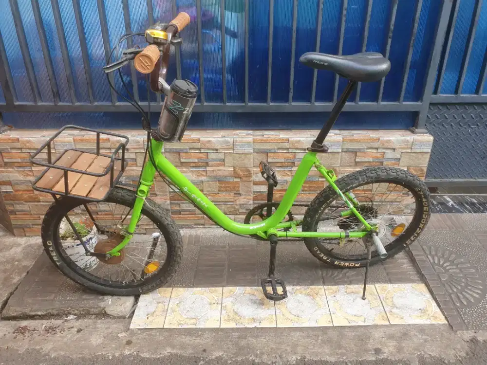 Jual minion clearance bike