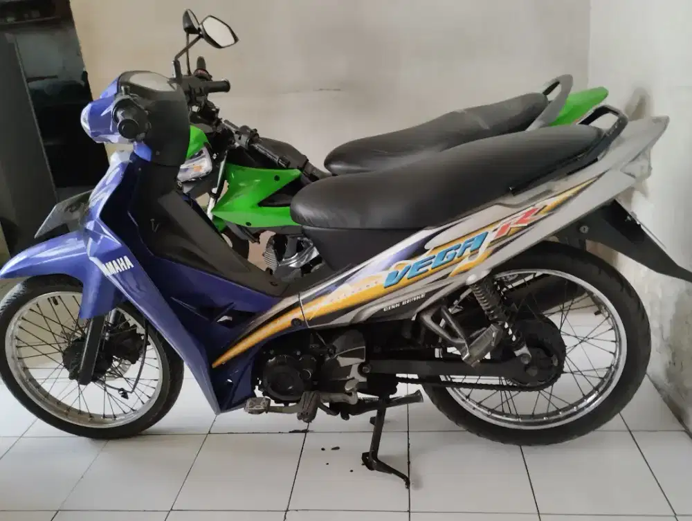 Yamaha Vega R - Motor di Bandung Kota Murah Dengan Harga Terbaik - OLX ...