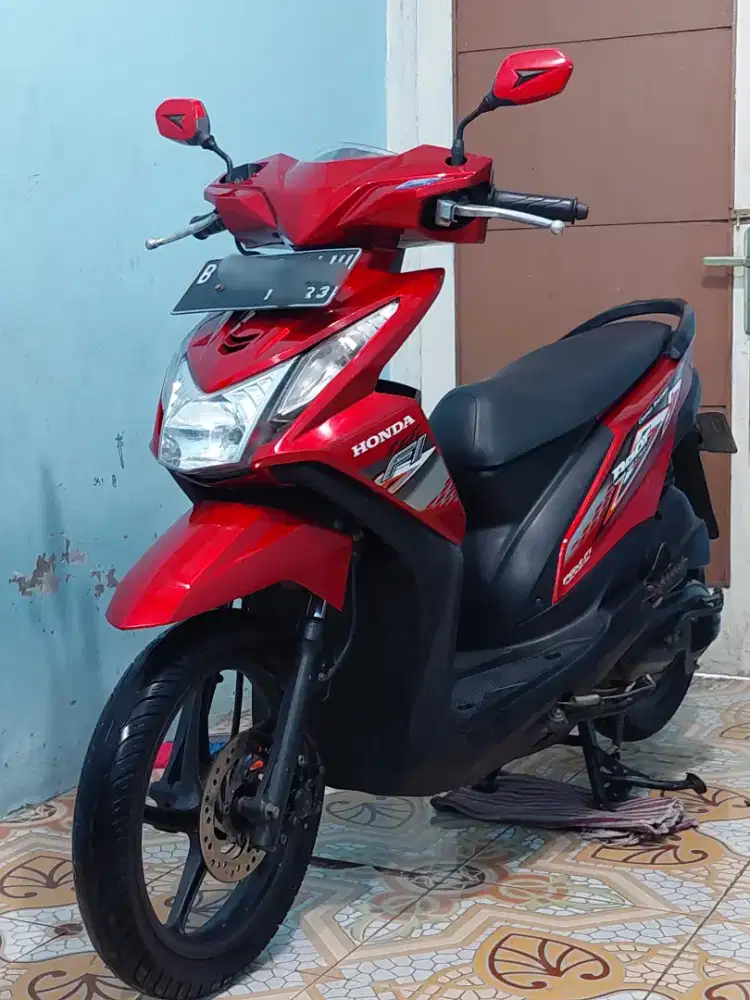 nyari beat tahun 2014 tua muda