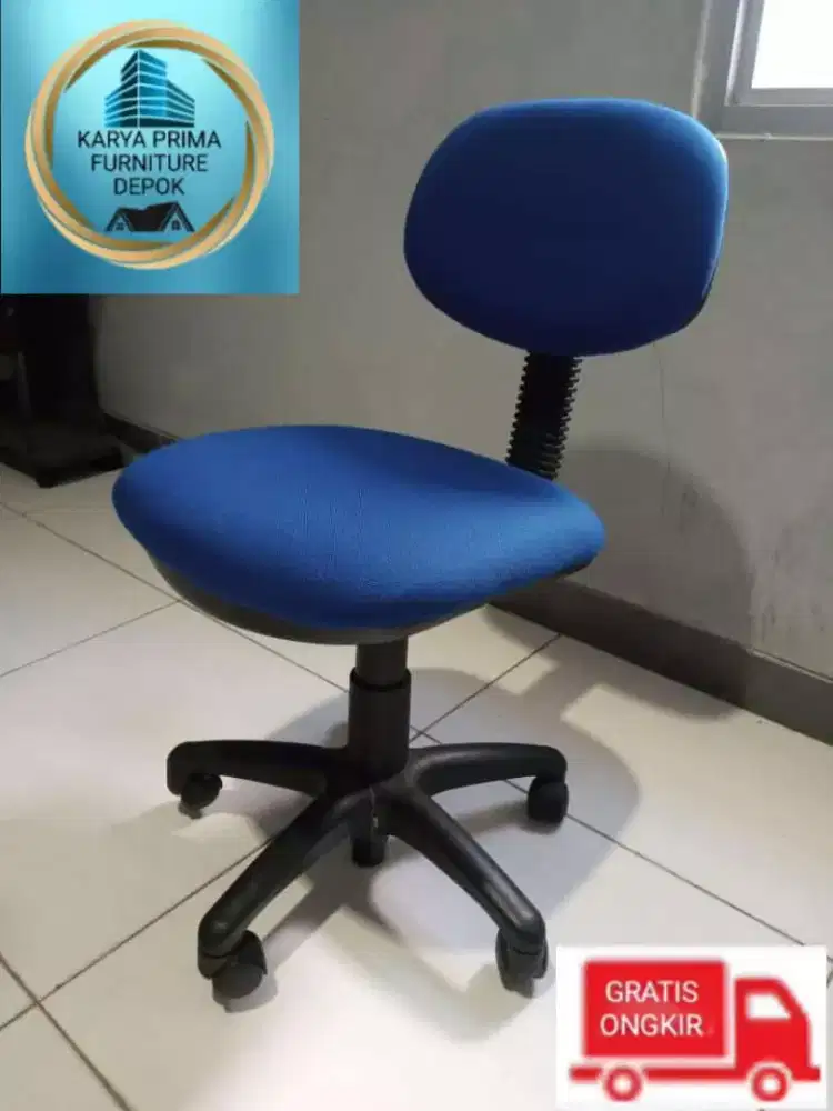 Kursi Kerja cocok untuk ruangan kerja anda 435rb free ongkir COD.