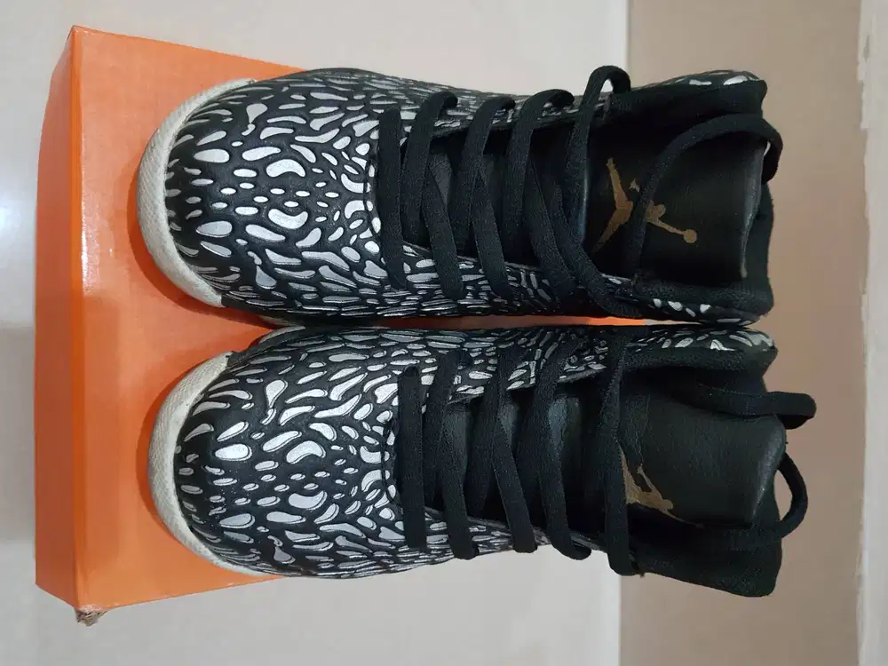 Sepatu Basket Anak Jordan Preloved Seperti Baru