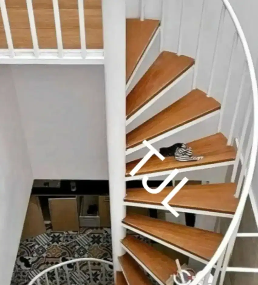 tangga putar murah terbaru tjl