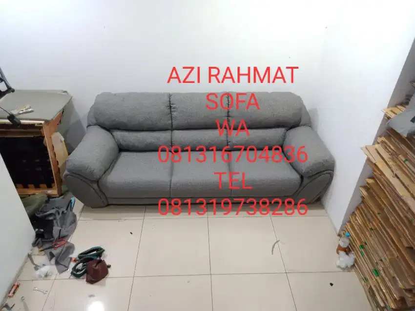 Service servis sofa panggilan terdekat