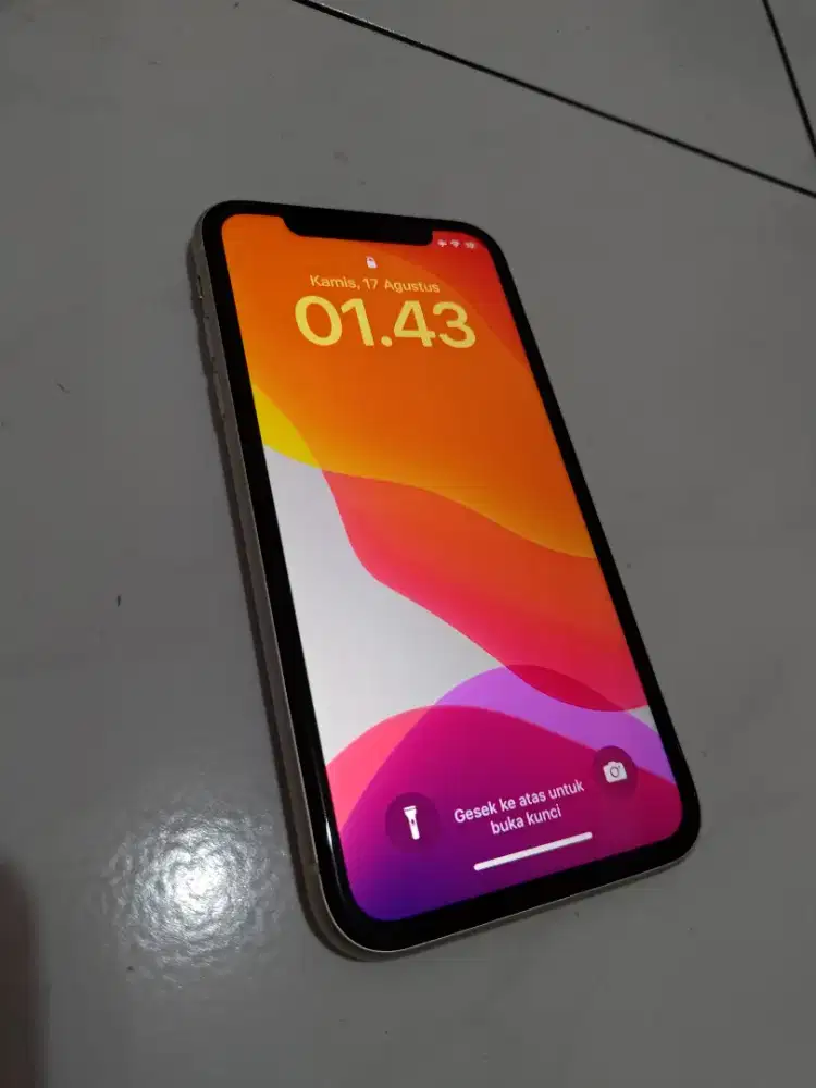 IPhone 11 White 128GB