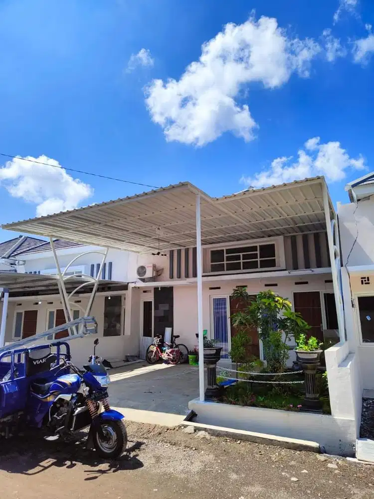 Kanopi besi holo murah, berkwalitas