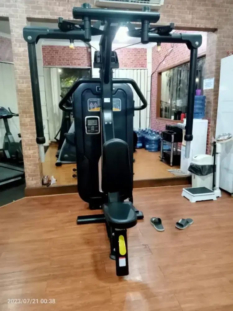 MBH fitness equipment komersial fitness import