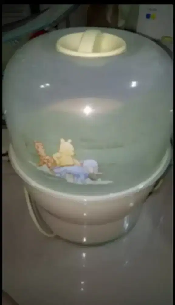 Sterilizer botol ukuran besar
