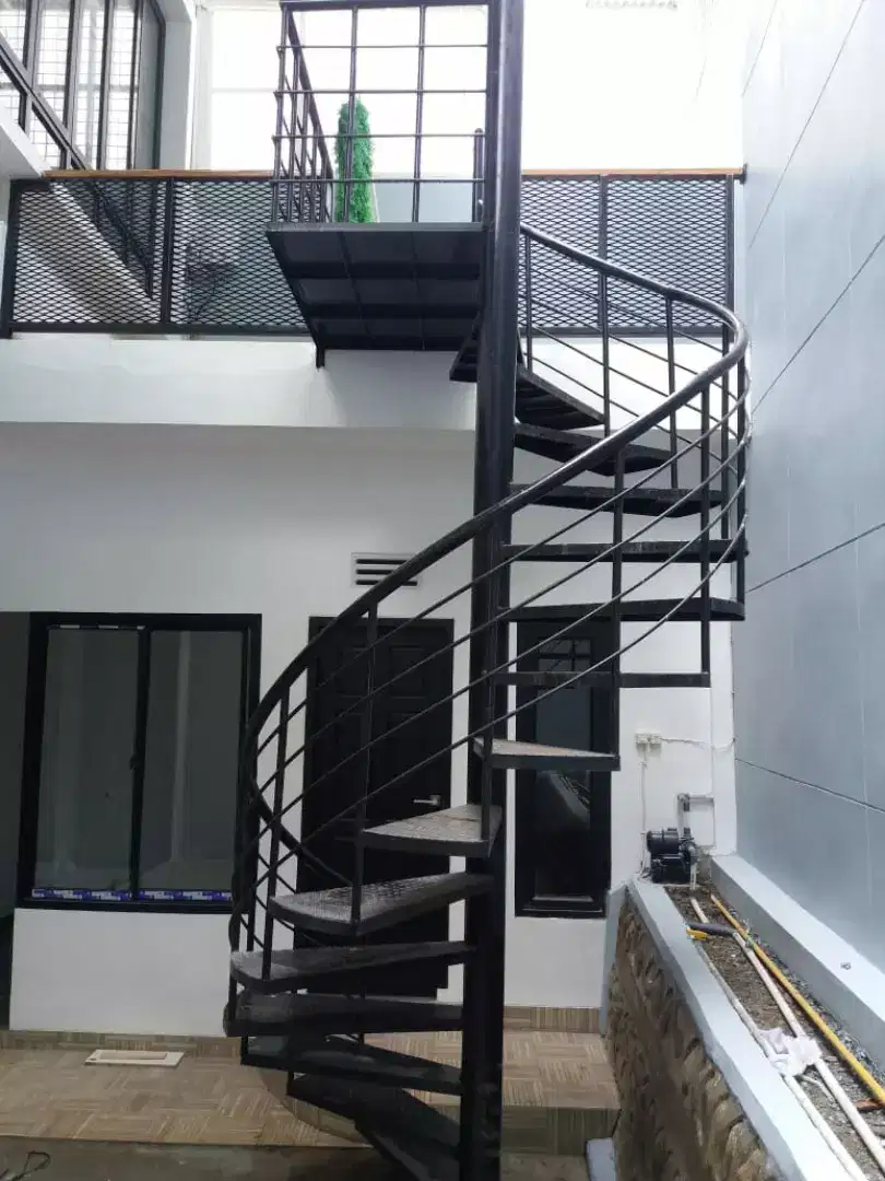 Bengkel Tangga Jejak/Putar Sekip Jaya
