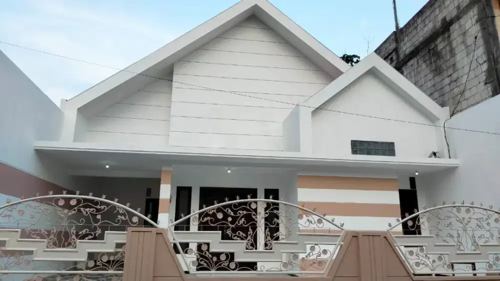 Kontrakan Rumah Baru Kedungkandang Malang Kota