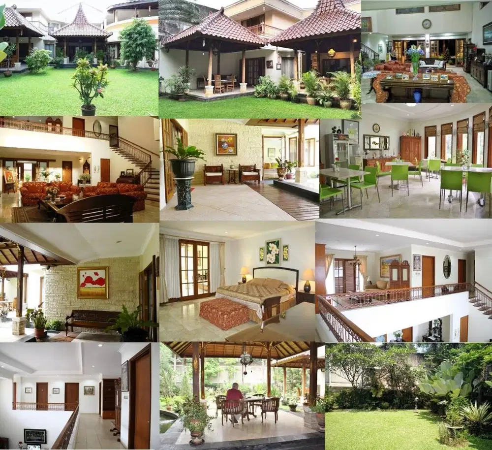 Dijual Rumah di Bintaro Jaya Sektor 9, Tangerang Selatan