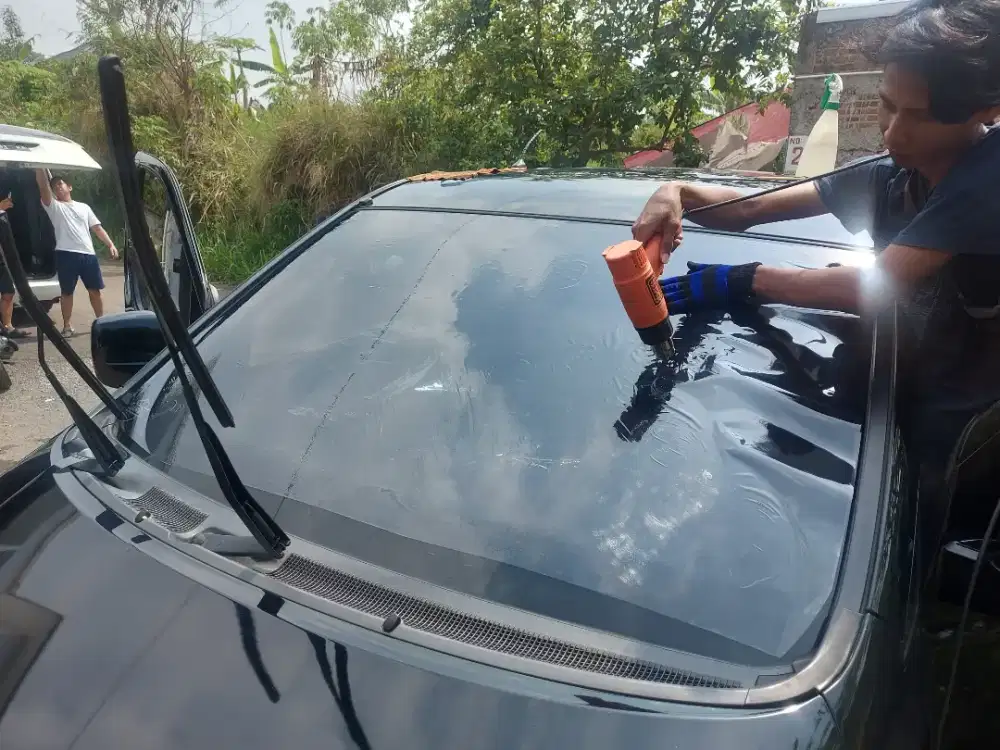 panggilan kaca film mobil