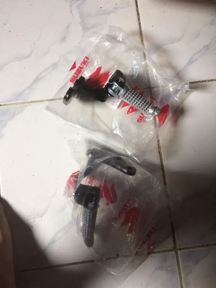 Footstep Depan Satria Original.