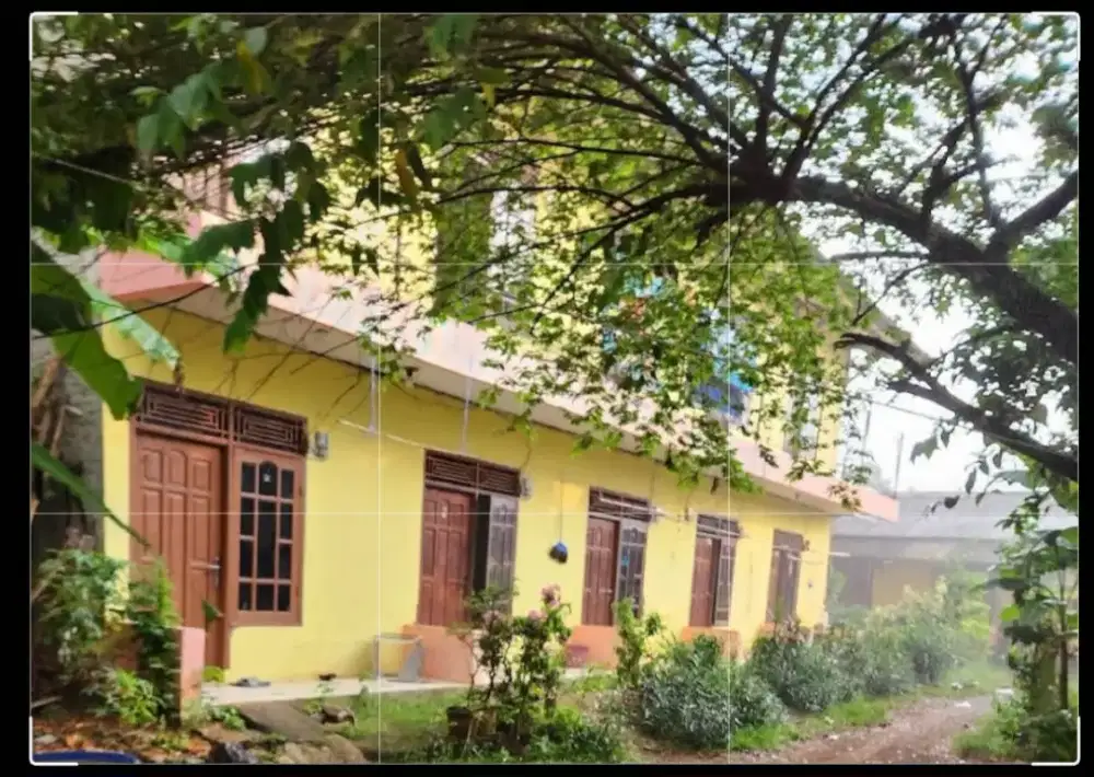 RUMAH Jual cepat,  Pasir Raya,  Cikarang Selatan, SHM, IMB,