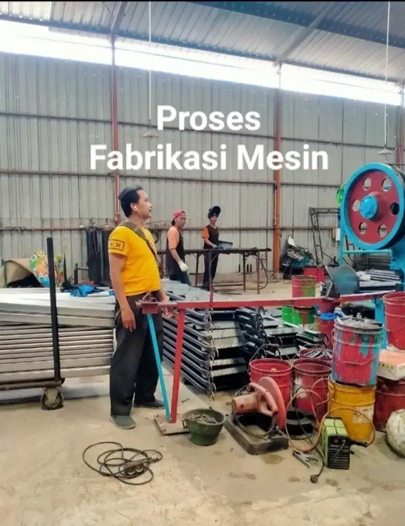 Jual Baru Scaffolding / steger / andang Berkualitas T170