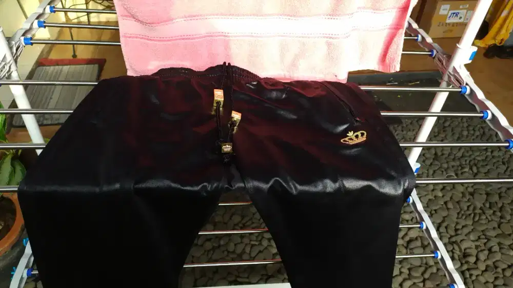 Celana Trackpant Adidas Respect Me (original)