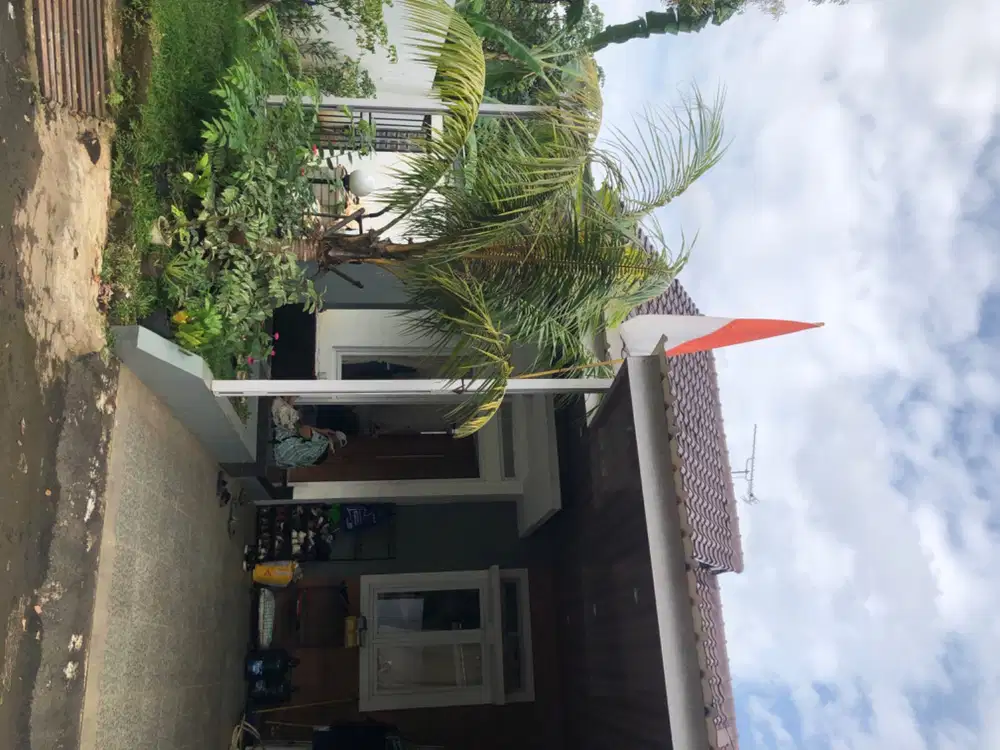 Over Kredit /Di jual Rumah 42/138m