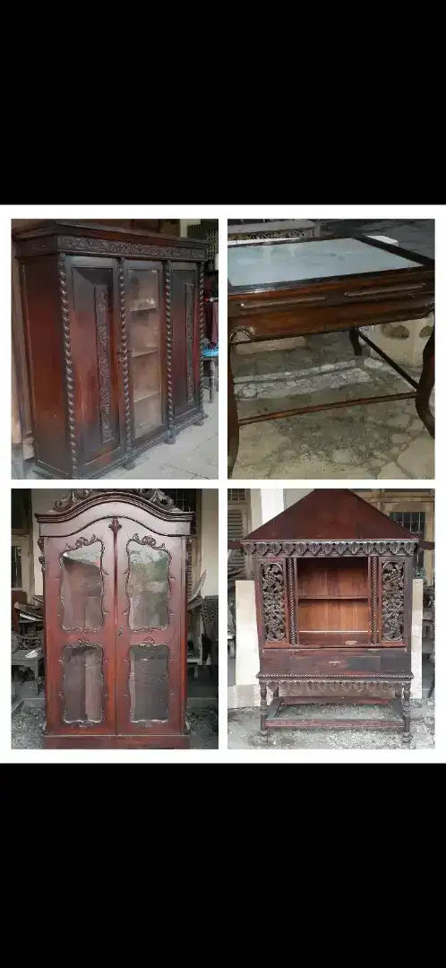 Furniture vintage