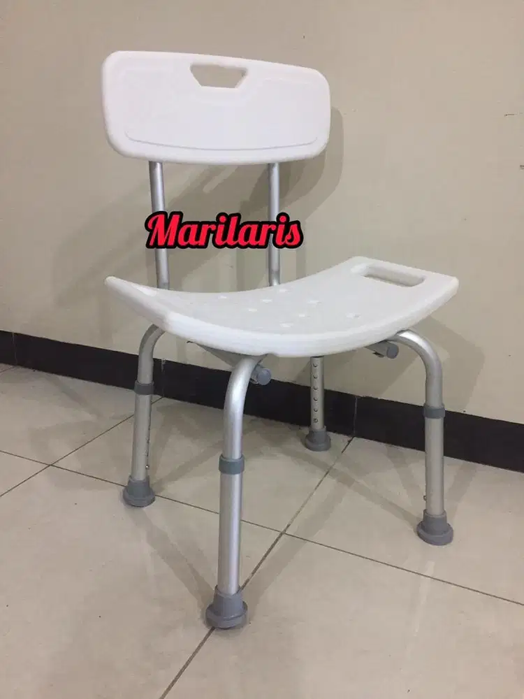 Kursi Mandi Pasien Bath Bench