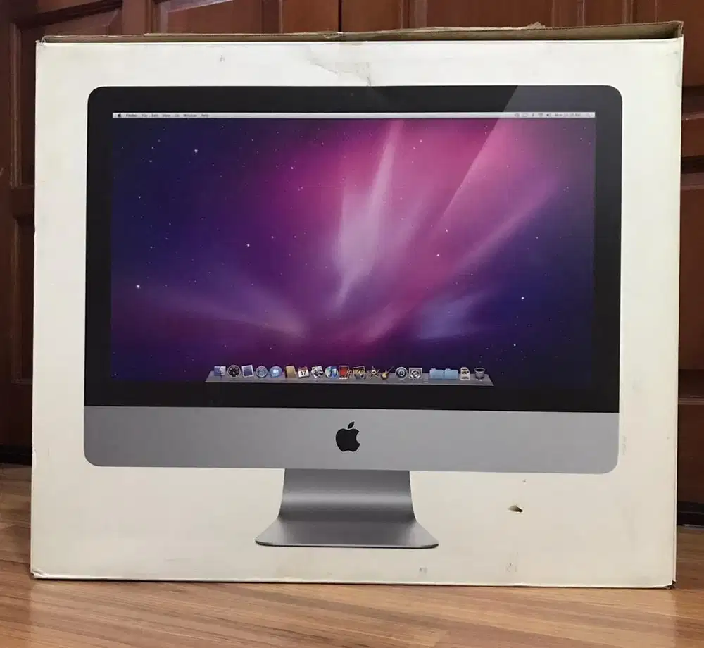 iMac 21.5-inch LED 16:9 computer