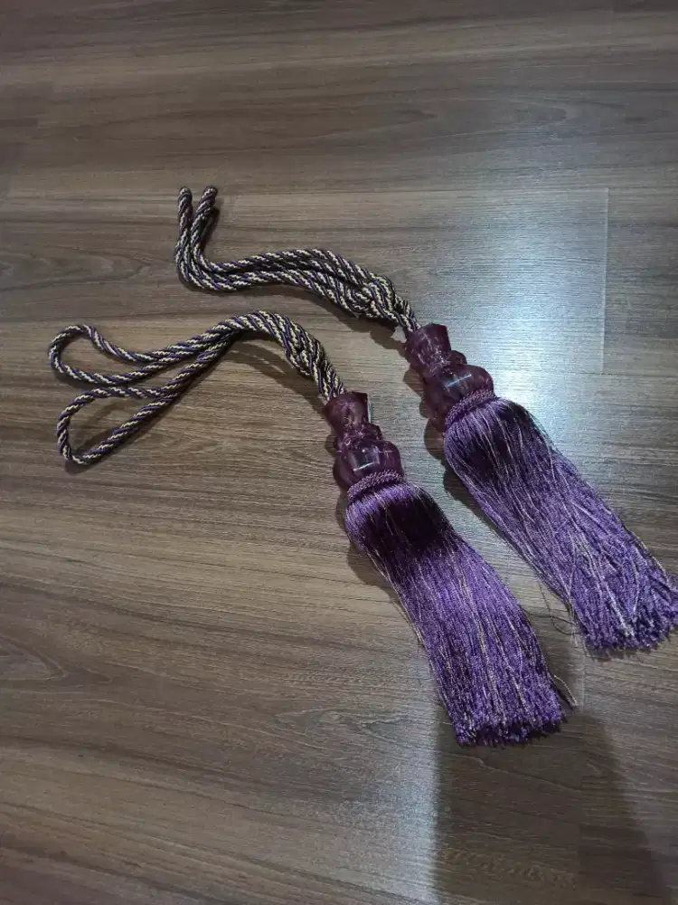 Sale Tassel Gorden Premium Jumbo 65cm Cuma Sepasang