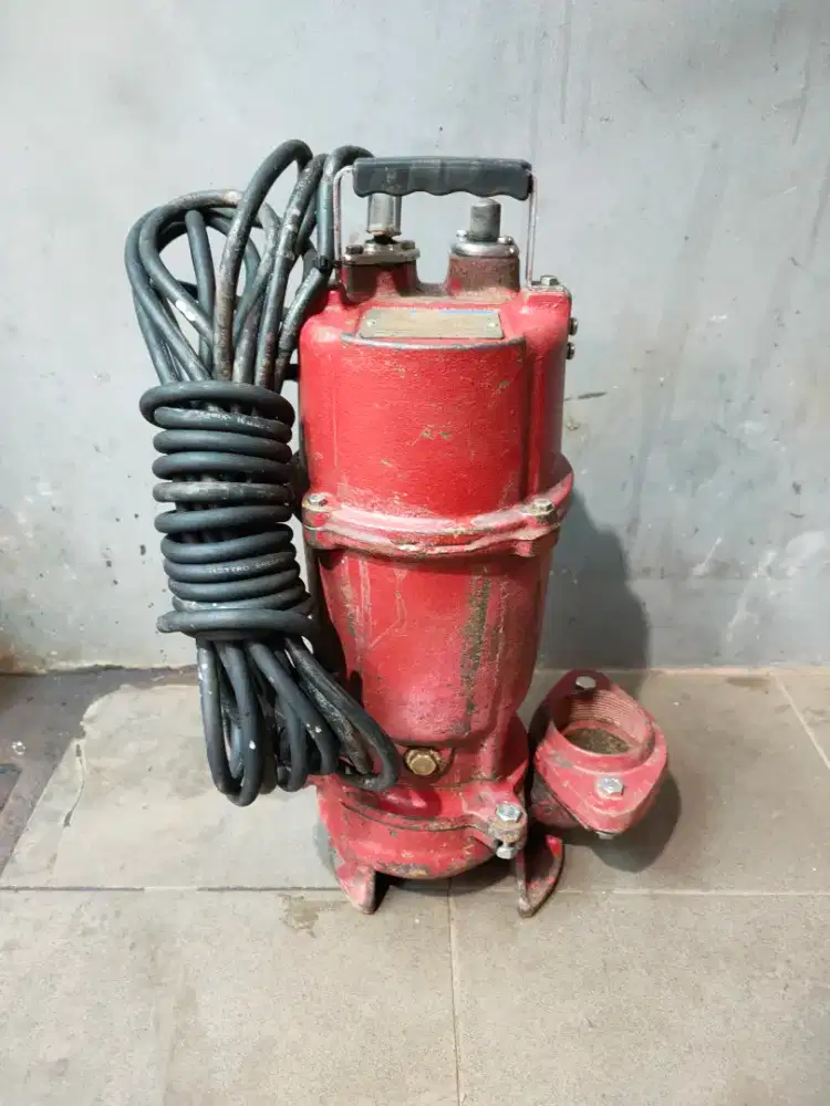 pompa kolam ebara 50dvs5.4s