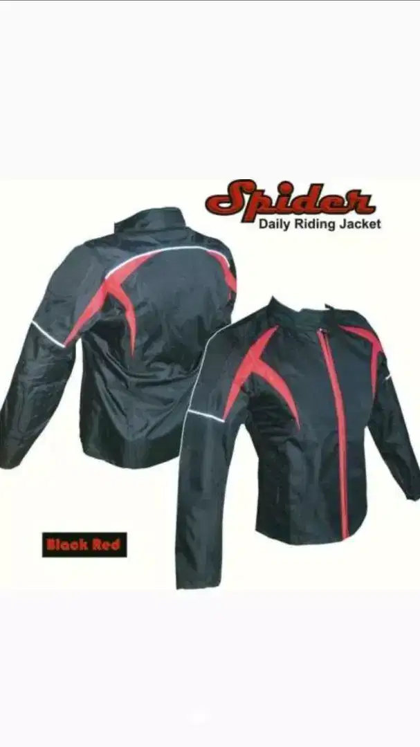 Jaket motor touring,  jaket harian,  jaket club