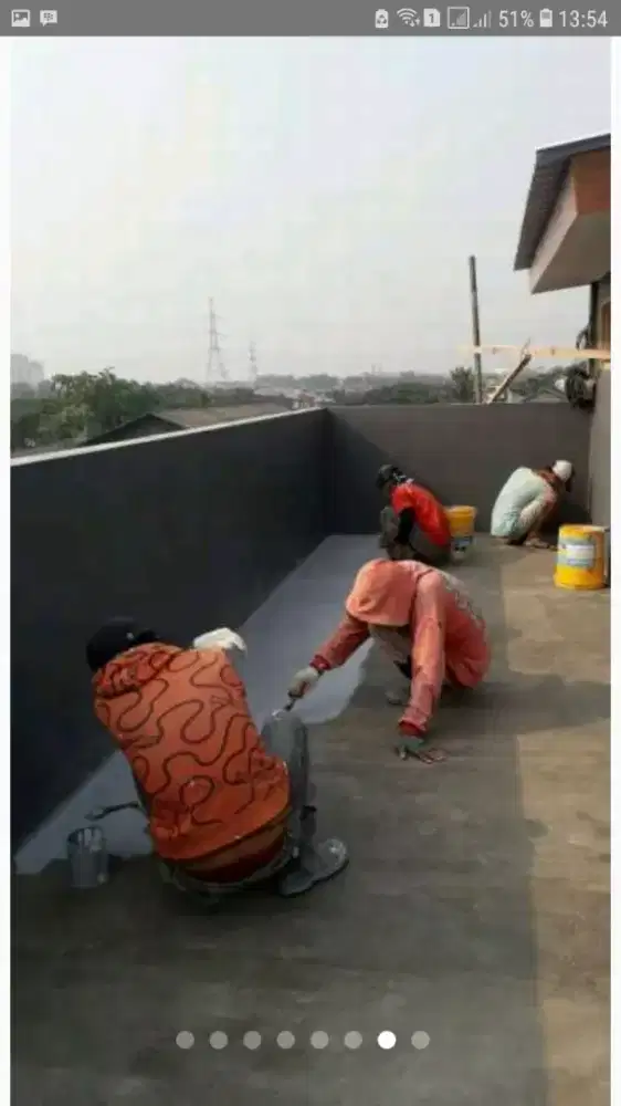 Jasa tukang bangunan